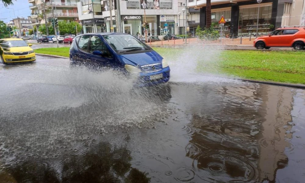 Καιρός: Έρχεται κακοκαιρία από την Αγγλία τις επόμενες μέρες